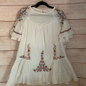 NWT Goodnight Macaroon boho dress